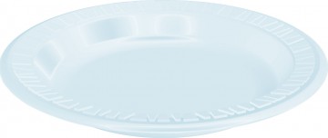 Тарелка ламинированная мелкая 10PWQR