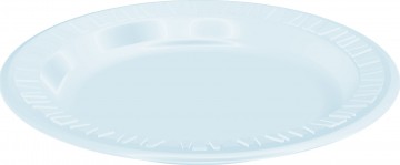 Тарелка ламинированная мелкая 9PWQR
